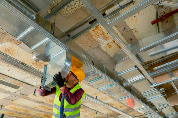 HVAC emergency services in Colchester, IL