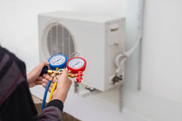 Best Best HVAC companies  in Colchester, IL