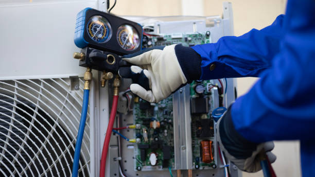 Best HVAC installation services  in Colchester, IL